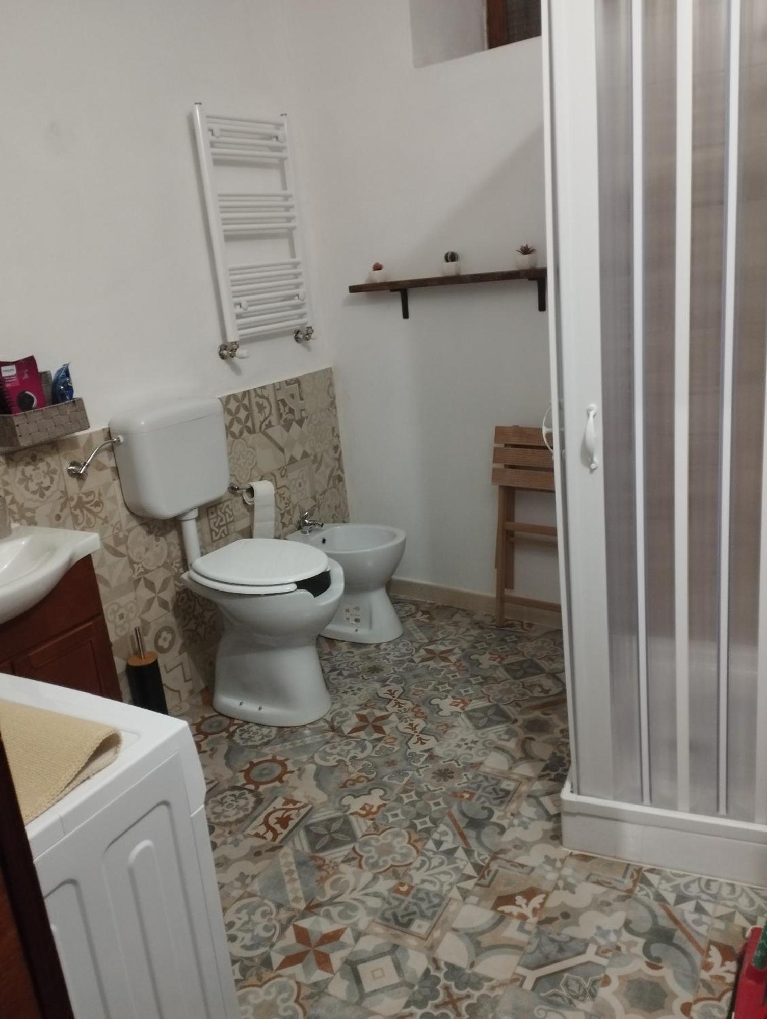 Ferienwohnung Casa Luisa Aggius Exterior foto
