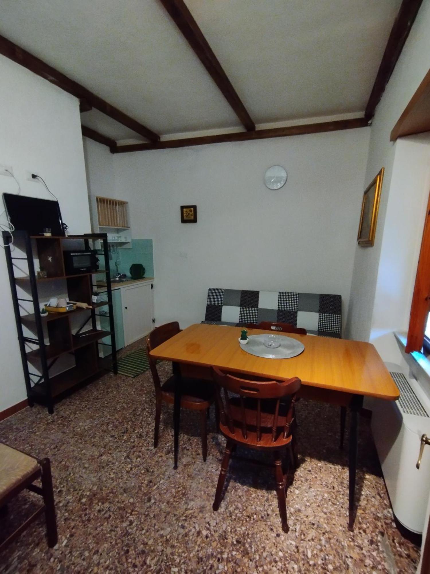 Ferienwohnung Casa Luisa Aggius Exterior foto