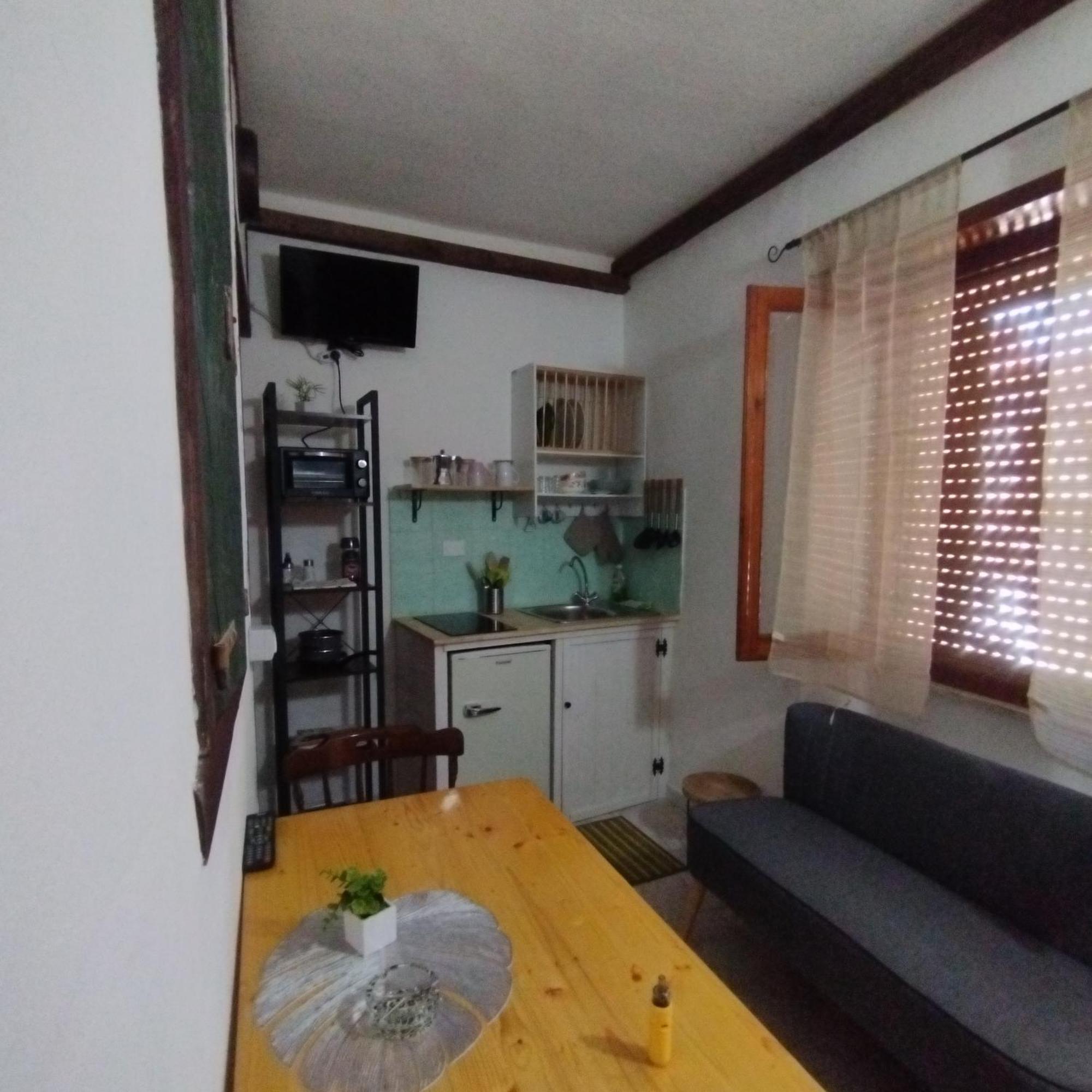 Ferienwohnung Casa Luisa Aggius Exterior foto